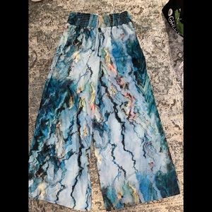 Funky Retro pants. Light weight